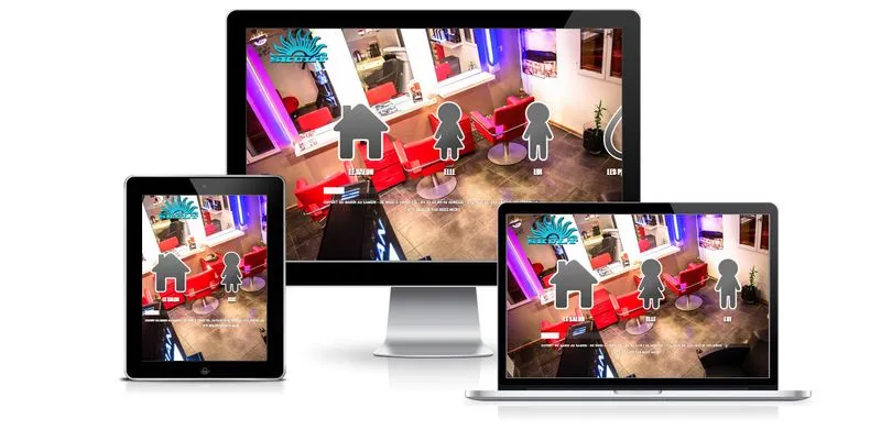 Réalisation site web SKULT